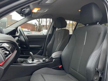 BMW 1 Series 2.0 118d Sport Auto Euro 5 (s/s) 5dr