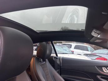 Mercedes-Benz E Class 2.0 E350 AMG Line (Premium Plus) Coupe 2dr Petrol G-Tronic+ Euro