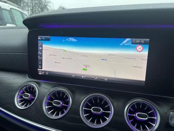 Mercedes-Benz E Class 2.0 E350 AMG Line (Premium Plus) Coupe 2dr Petrol G-Tronic+ Euro