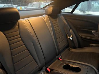 Mercedes-Benz E Class 2.0 E350 AMG Line (Premium Plus) Coupe 2dr Petrol G-Tronic+ Euro