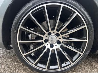 Mercedes-Benz E Class 2.0 E350 AMG Line (Premium Plus) Coupe 2dr Petrol G-Tronic+ Euro
