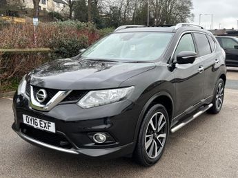 Nissan X-Trail 1.6 dCi n-tec Euro 6 (s/s) 5dr