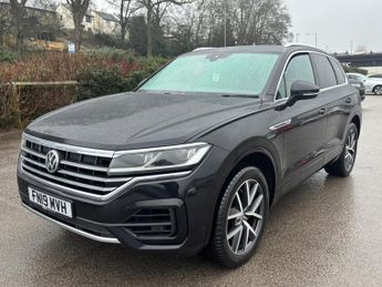 Volkswagen Touareg 3.0 TDI V6 R-Line SUV 5dr Diesel Tiptronic 4Motion Euro 6 (s/s) 