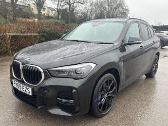 BMW X1 2.0 20d M Sport SUV 5dr Diesel Auto xDrive Euro 6 (s/s) (190 ps)
