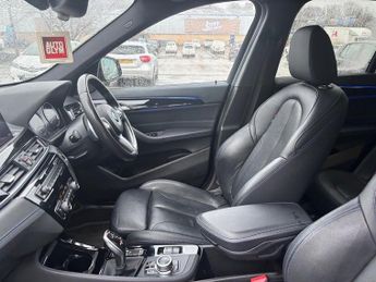 BMW X1 2.0 20d M Sport SUV 5dr Diesel Auto xDrive Euro 6 (s/s) (190 ps)