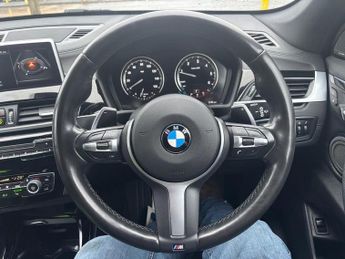 BMW X1 2.0 20d M Sport SUV 5dr Diesel Auto xDrive Euro 6 (s/s) (190 ps)