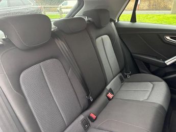 Audi Q2 1.4 TFSI CoD Sport S Tronic Euro 6 (s/s) 5dr