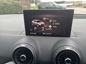 Audi Q2 1.4 TFSI CoD Sport S Tronic Euro 6 (s/s) 5dr