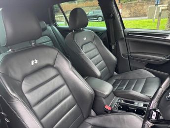 Volkswagen Golf 2.0 TSI BlueMotion Tech R DSG 4Motion Euro 6 (s/s) 5dr