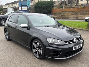 Volkswagen Golf 2.0 TSI BlueMotion Tech R DSG 4Motion Euro 6 (s/s) 5dr