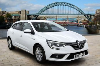 Renault Megane 1.5 dCi Dynamique Nav Sport Tourer Euro 6 (s/s) 5dr