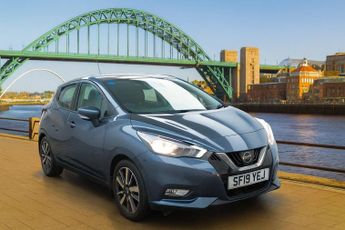 Nissan Micra 1.0 IG Acenta Euro 6 5dr