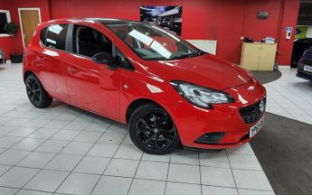 Vauxhall Corsa 1.4i ecoTEC Griffin Euro 6 5dr