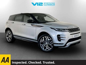 Land Rover Range Rover Evoque 2.0 D180 First Edition SUV 5dr Diesel Auto 4WD Euro 6 (s/s) (180