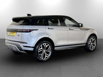 Land Rover Range Rover Evoque 2.0 D180 First Edition SUV 5dr Diesel Auto 4WD Euro 6 (s/s) (180