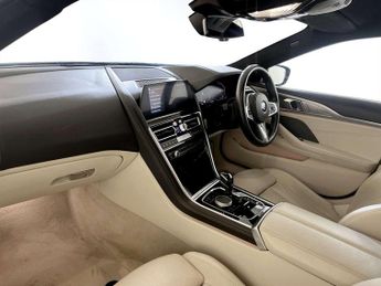BMW 8 Series Gran Coupe 3.0 840i Saloon 4dr Petrol Steptronic Euro 6 (s/s) (340 ps)