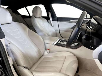 BMW 8 Series Gran Coupe 3.0 840i Saloon 4dr Petrol Steptronic Euro 6 (s/s) (340 ps)