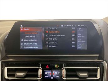 BMW 8 Series Gran Coupe 3.0 840i Saloon 4dr Petrol Steptronic Euro 6 (s/s) (340 ps)
