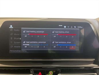 BMW 8 Series Gran Coupe 3.0 840i Saloon 4dr Petrol Steptronic Euro 6 (s/s) (340 ps)