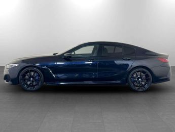 BMW 8 Series Gran Coupe 3.0 840i Saloon 4dr Petrol Steptronic Euro 6 (s/s) (340 ps)