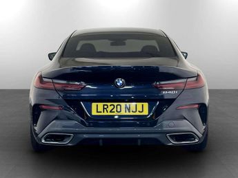 BMW 8 Series Gran Coupe 3.0 840i Saloon 4dr Petrol Steptronic Euro 6 (s/s) (340 ps)