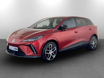 MG MG4 64kWh Trophy Long Range Hatchback 5dr Electric Auto (203 ps)