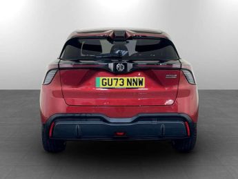 MG MG4 64kWh Trophy Long Range Hatchback 5dr Electric Auto (203 ps)