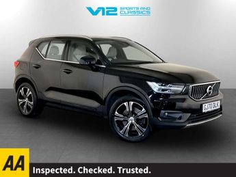 Volvo XC40 1.5h T5 Twin Engine Recharge 10.7kWh Inscription Pro SUV 5dr Pet
