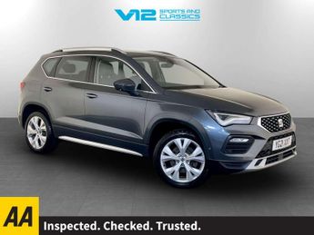 SEAT Ateca 1.5 TSI EVO XPERIENCE SUV 5dr Petrol DSG Euro 6 (s/s) (150 ps)