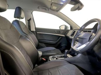 SEAT Ateca 1.5 TSI EVO XPERIENCE SUV 5dr Petrol DSG Euro 6 (s/s) (150 ps)