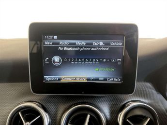 Mercedes-Benz GLA 1.6 GLA200 SE (Executive) SUV 5dr Petrol 7G-DCT Euro 6 (s/s) (15