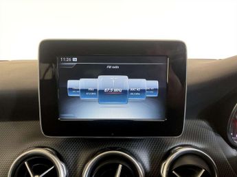 Mercedes-Benz GLA 1.6 GLA200 SE (Executive) SUV 5dr Petrol 7G-DCT Euro 6 (s/s) (15