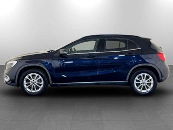 Mercedes-Benz GLA 1.6 GLA200 SE (Executive) SUV 5dr Petrol 7G-DCT Euro 6 (s/s) (15