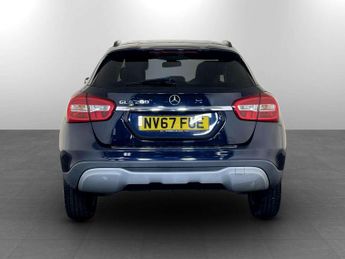 Mercedes-Benz GLA 1.6 GLA200 SE (Executive) SUV 5dr Petrol 7G-DCT Euro 6 (s/s) (15
