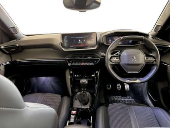 Peugeot 2008 1.2 PureTech GT SUV 5dr Petrol Manual Euro 6 (s/s) (130 ps)