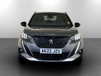 Peugeot 2008 1.2 PureTech GT SUV 5dr Petrol Manual Euro 6 (s/s) (130 ps)