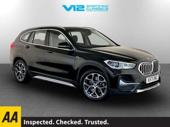 BMW X1 1.5 25e 10kWh xLine SUV 5dr Petrol Plug-in Hybrid Auto xDrive Eu