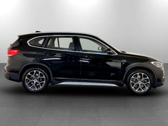 BMW X1 1.5 25e 10kWh xLine SUV 5dr Petrol Plug-in Hybrid Auto xDrive Eu