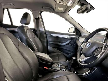 BMW X1 1.5 25e 10kWh xLine SUV 5dr Petrol Plug-in Hybrid Auto xDrive Eu