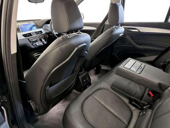 BMW X1 1.5 25e 10kWh xLine SUV 5dr Petrol Plug-in Hybrid Auto xDrive Eu