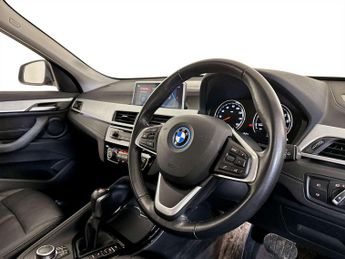 BMW X1 1.5 25e 10kWh xLine SUV 5dr Petrol Plug-in Hybrid Auto xDrive Eu