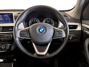 BMW X1 1.5 25e 10kWh xLine SUV 5dr Petrol Plug-in Hybrid Auto xDrive Eu