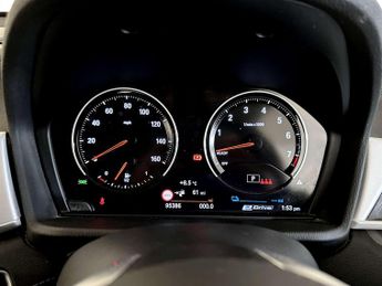 BMW X1 1.5 25e 10kWh xLine SUV 5dr Petrol Plug-in Hybrid Auto xDrive Eu