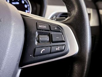 BMW X1 1.5 25e 10kWh xLine SUV 5dr Petrol Plug-in Hybrid Auto xDrive Eu