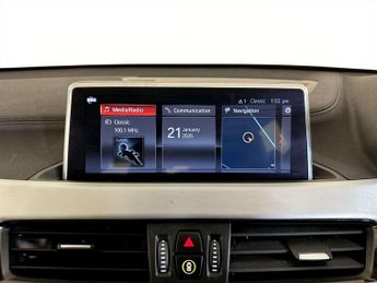 BMW X1 1.5 25e 10kWh xLine SUV 5dr Petrol Plug-in Hybrid Auto xDrive Eu