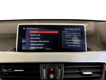 BMW X1 1.5 25e 10kWh xLine SUV 5dr Petrol Plug-in Hybrid Auto xDrive Eu