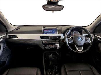 BMW X1 1.5 25e 10kWh xLine SUV 5dr Petrol Plug-in Hybrid Auto xDrive Eu