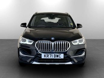 BMW X1 1.5 25e 10kWh xLine SUV 5dr Petrol Plug-in Hybrid Auto xDrive Eu