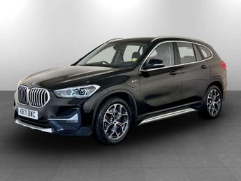 BMW X1 1.5 25e 10kWh xLine SUV 5dr Petrol Plug-in Hybrid Auto xDrive Eu