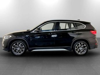 BMW X1 1.5 25e 10kWh xLine SUV 5dr Petrol Plug-in Hybrid Auto xDrive Eu